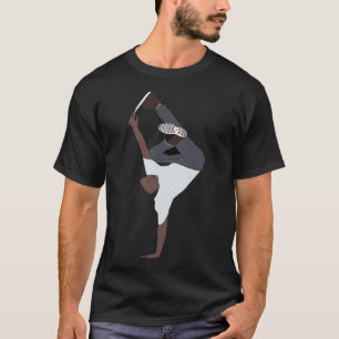 Camiseta Vintage Rap 80s 90s Hip Hop Lover Urban Dance Danc