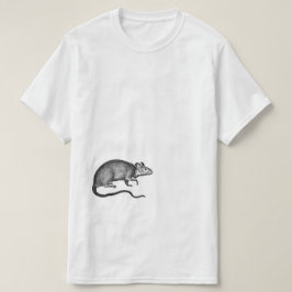 Camiseta Vintage Rat