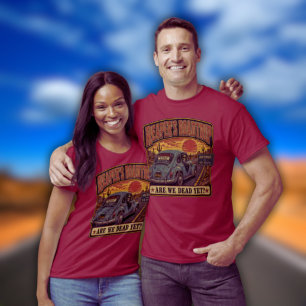 Camiseta Vintage Reapers Roadtrip