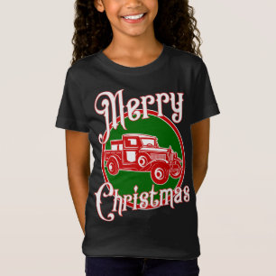 Camiseta Vintage Red Truck