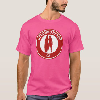 Camiseta Vintage Redondo Beach California