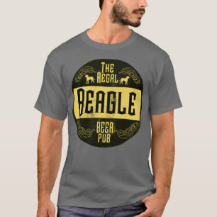 Camiseta Vintage Regal Beagle Pub