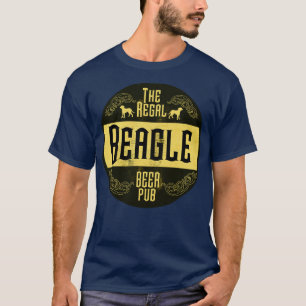Camiseta Vintage Regal Beagle Pub