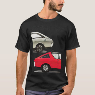 Camiseta Vintage Renault 15 Fan Design