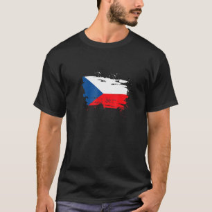 Camiseta Vintage República Checa 2021 - Futebol de Bandeira