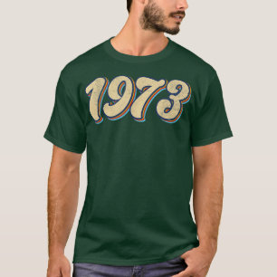 Camiseta Vintage Retro 1973 Direitos Feministas 6115