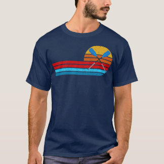 Camiseta vintage retro 1 cruzado