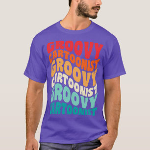 Camiseta Vintage Retro 60s 70s 80s Vibes