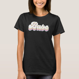 Camiseta Vintage Retro Babe Bridal Bachelorette P Y Matchin