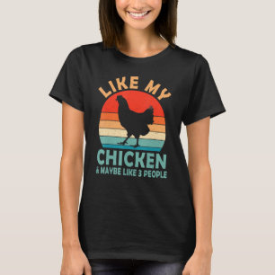 Camiseta Vintage Retro Como Meu Galho E Talvez Como 3 Peo