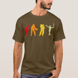 Camiseta Vintage Retro Cricket Summer Cricket English Retro