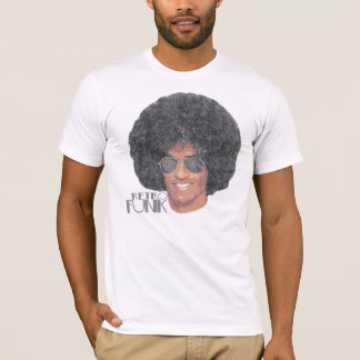 Camiseta Vintage retro do funk