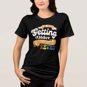 Camiseta Vintage Retro Engraçada