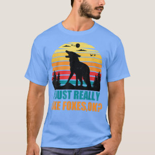 Camiseta Vintage Retro Eu Gosto Muito De Pés Ok Fo L