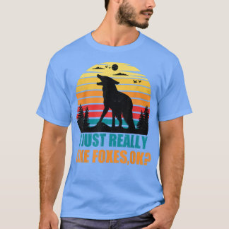 Camiseta Vintage Retro Eu Gosto Muito De Pés Ok Fo L
