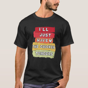 Camiseta Vintage Retro Eu Vou Apenas Ter Os Tenders De Fran