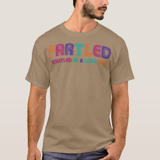 Camiseta Vintage Retro Fartled