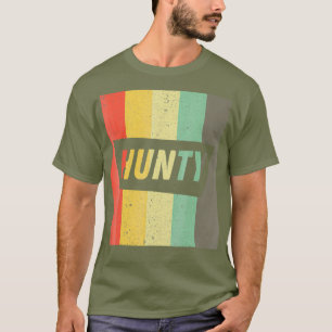 Camiseta Vintage Retro Hunty LGBT Drag Queen - Funny Lgbt