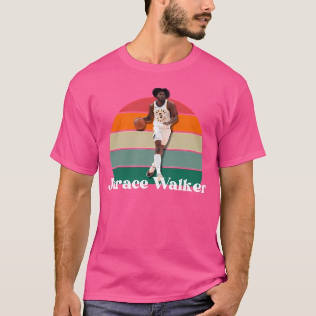 Camiseta Vintage Retro Jarace Walker (Frente)