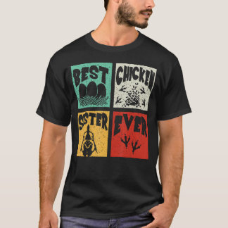 Camiseta Vintage Retro Melhor Irmã De Frango Já Feita Fome 