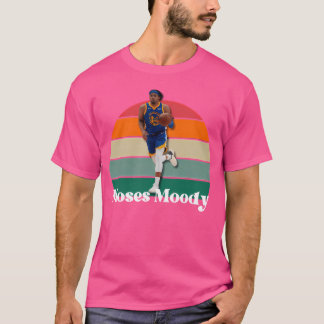 Camiseta Vintage Retro Moody