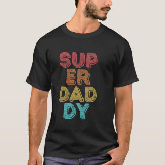 Camiseta Vintage Retro My Favorite Pessoas Me Chame De Pai
