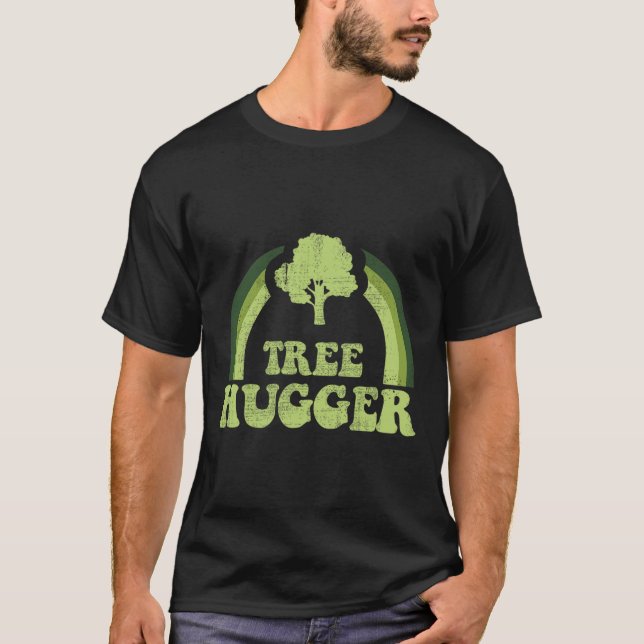 Camiseta Vintage Retro Nature Ear (Frente)