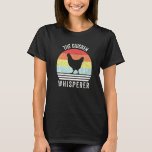 Camiseta Vintage Retro O Domador de Frangos