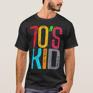 Camiseta Vintage Retro Party 70