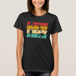 Camiseta Vintage Retro Polle Vault 2