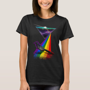 Camiseta Vintage Retro Prism Roadrunner
