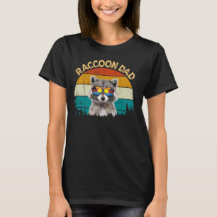 Camiseta Vintage Retro Selvagem de Verão Vidraça solar Comu
