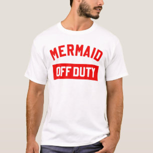 Camiseta Vintage Retro Sereia Off Duty Beach Tropical Vaca