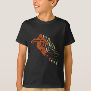 Camiseta Vintage Retro Ski 80s 90s