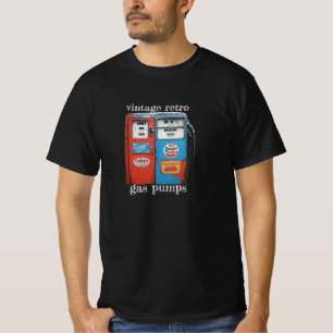 Camiseta VINTAGE RETRO T-Shirt