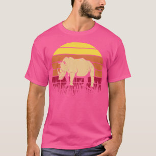 Camiseta Vintage Rhino