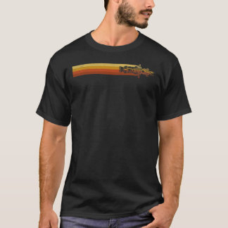 Camiseta Vintage Rocinante Classic T-Shirt