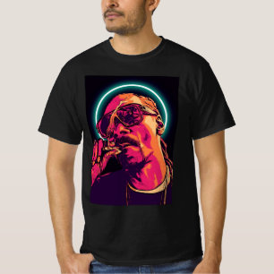 Camiseta Vintage rock