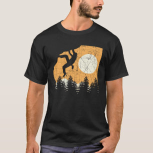 Camiseta Vintage Rock Escalando Adrenaline Junkie