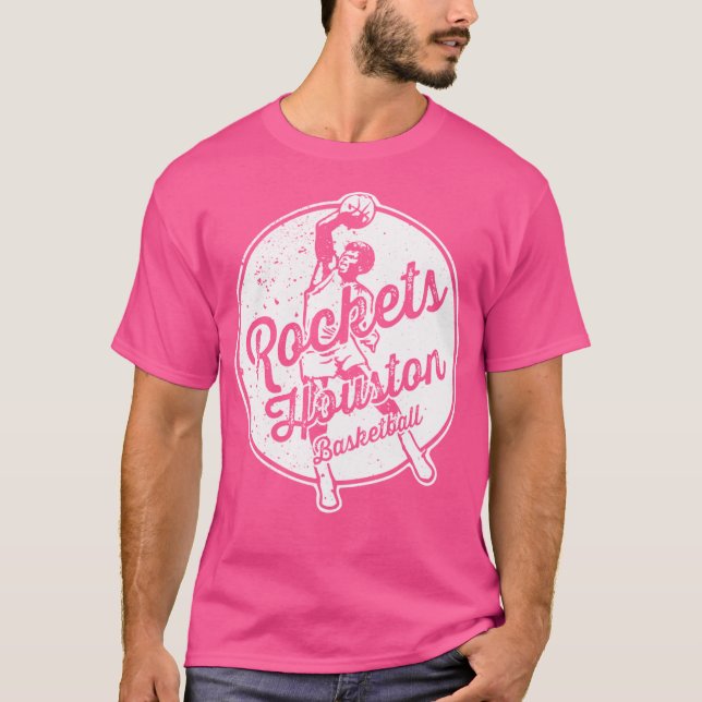 Camiseta Vintage Rockets (Frente)