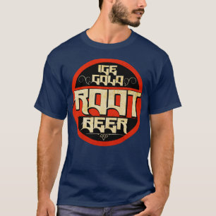 Camiseta Vintage Root Beer