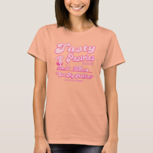 Camiseta Vintage saboroso das pastelarias