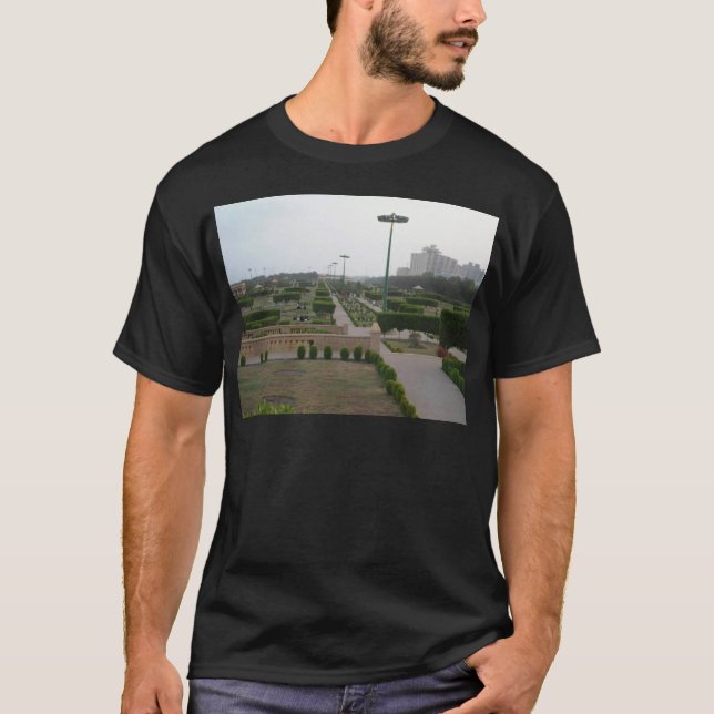 Camiseta Vintage Safari Hakuna Matata Park.jpg (Frente)