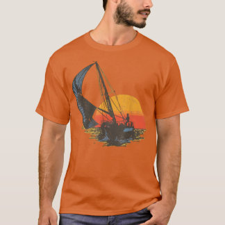 Camiseta Vintage Sailage T-Shirt