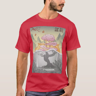 Camiseta Vintage Sakura Cherry Blossom