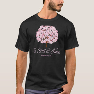 Camiseta Vintage Sakura Cherry Blossom Japonês Gráfico 1