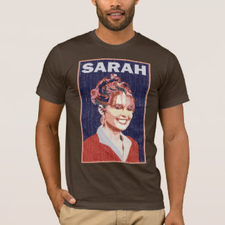 Camiseta Vintage Sarah Palin