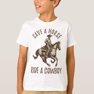 Camiseta Vintage Save A Horse9