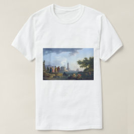 Camiseta Vintage Sea Shore 1776