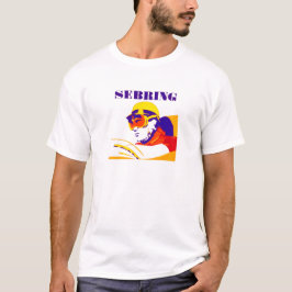 Camiseta Vintage Secoming